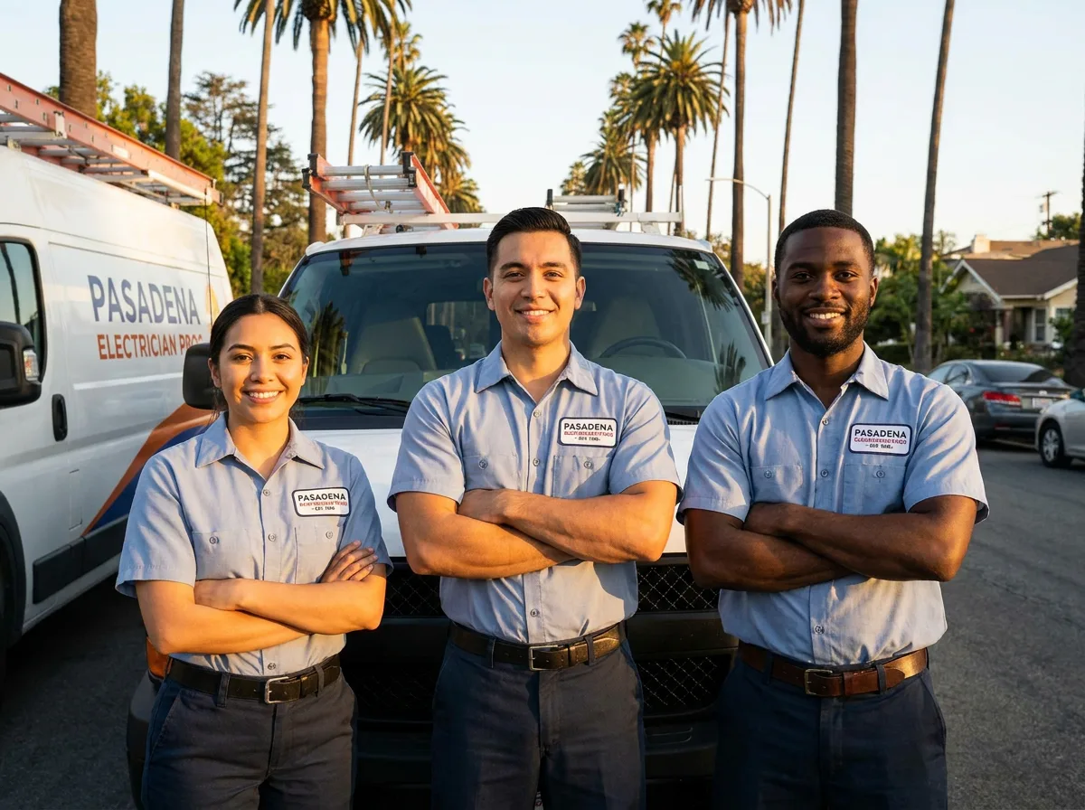 Electrician company in Clovis, NM